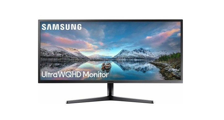 Samsung LS34J552WQNXZA 34" Monitor