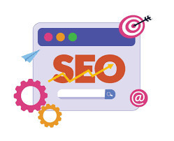SEO Optimization Vector Art, Icons, and ...