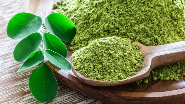 Moringa Powder Pakistan: Health Benefits, Uses & Why You Should Try It