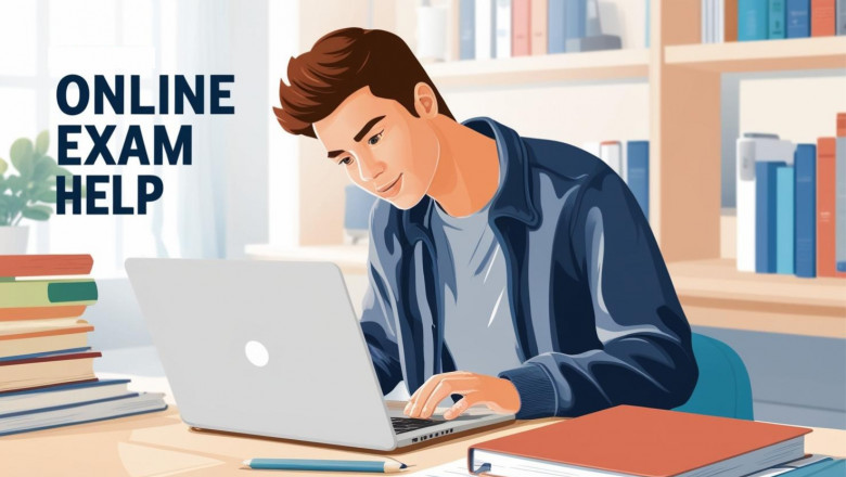 Trusted Online Exam Help Available Anytime You Need Support