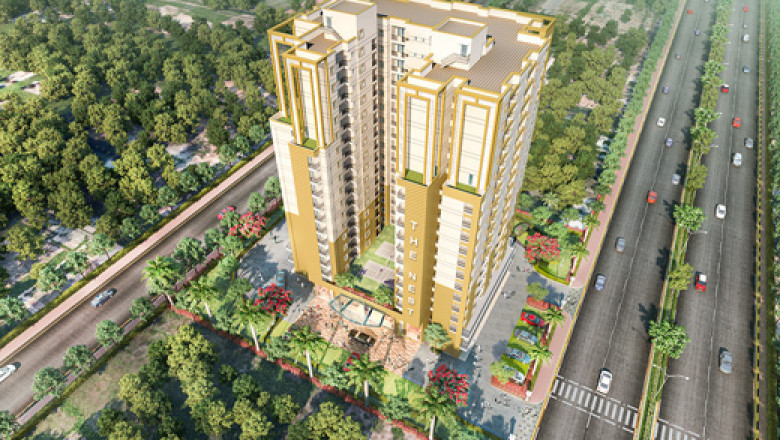 1 bhk flats in ghaziabad | SVP GROUP