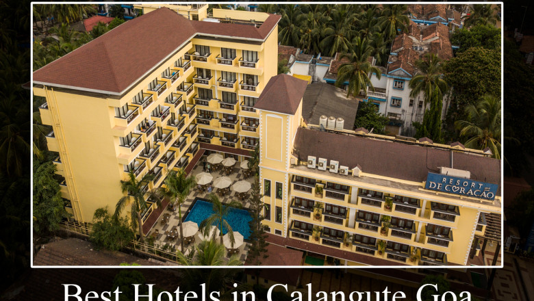 Best resort near calangute beach | Resort De Coracao