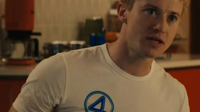 Why the Johnny Storm T-Shirt Is the Ultimate Graphic Tee for Marvel Fans