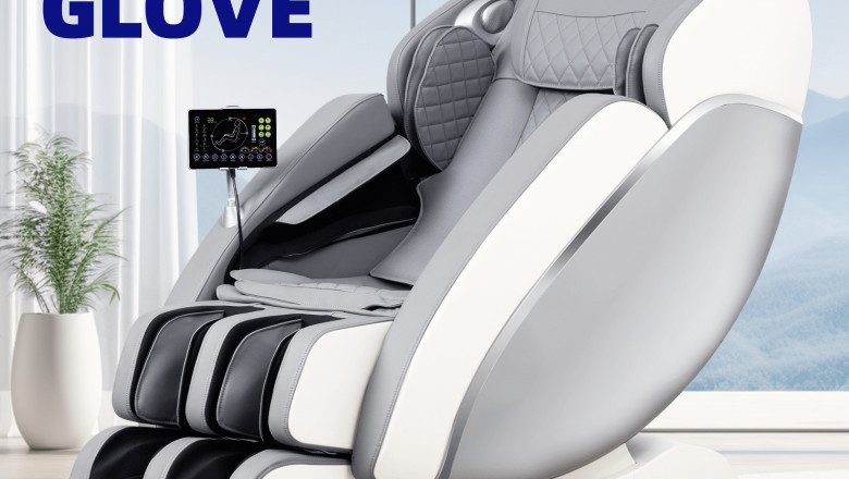 Discover Ultimate Relaxation with 4D Zero Gravity Massage Chairs