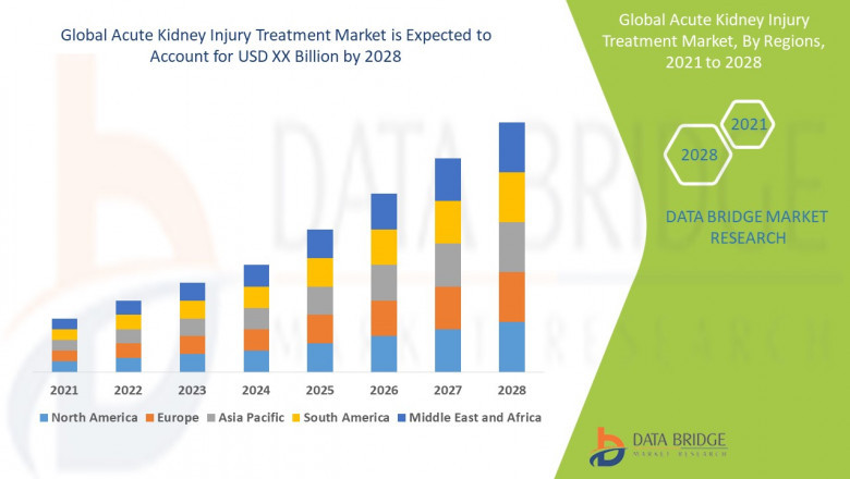 Acute Kidney Injury Treatment Market: Insights and Competitive Analysis 2024–2028