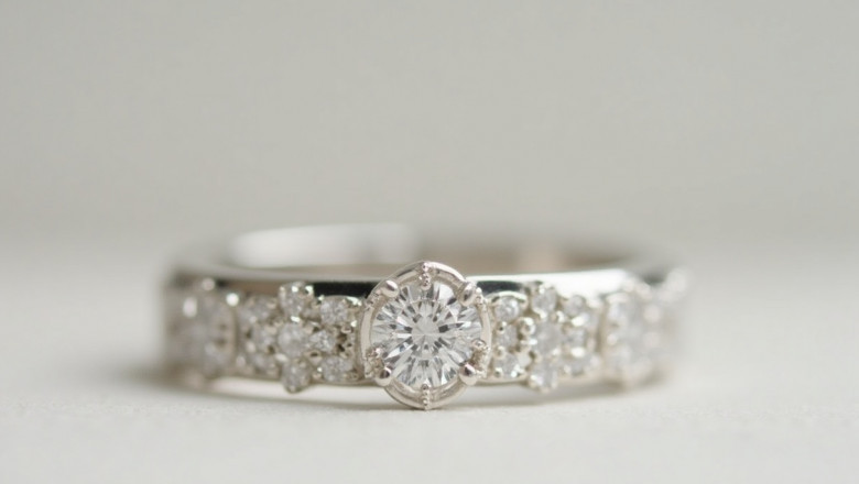 How to Care for Your Lab Grown Diamond Wedding Band to Keep It Sparkling Forever