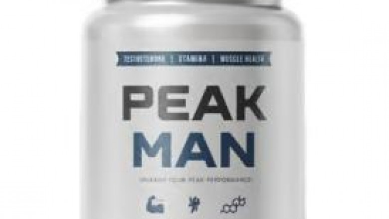 Peak Man Tabletten – Die beste natürliche Unterstützung für Männer