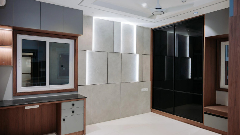 2BHK Interior Design