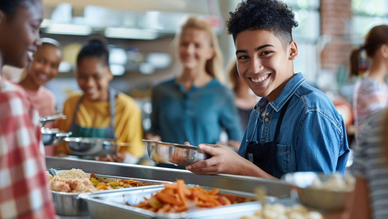 School Catering by Friendly Catering Co. – Fort Worth’s Go-To for Fresh, Healthy School Meals