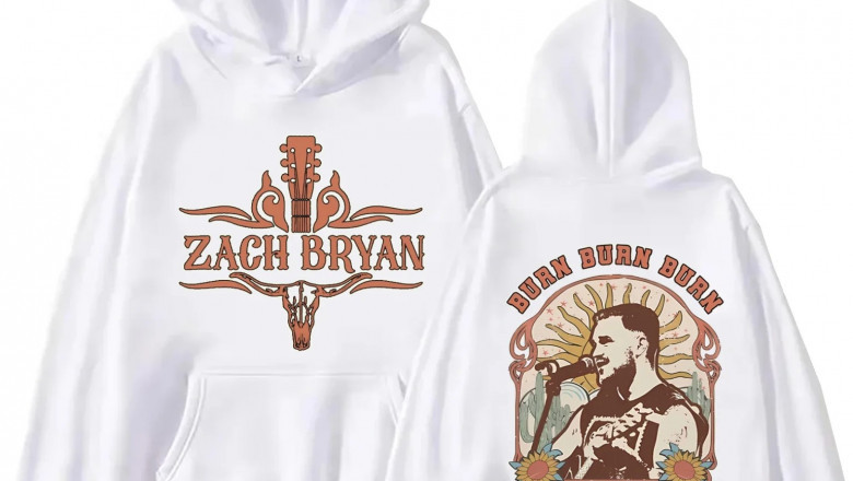The Authenticity Zach Bryan Merch