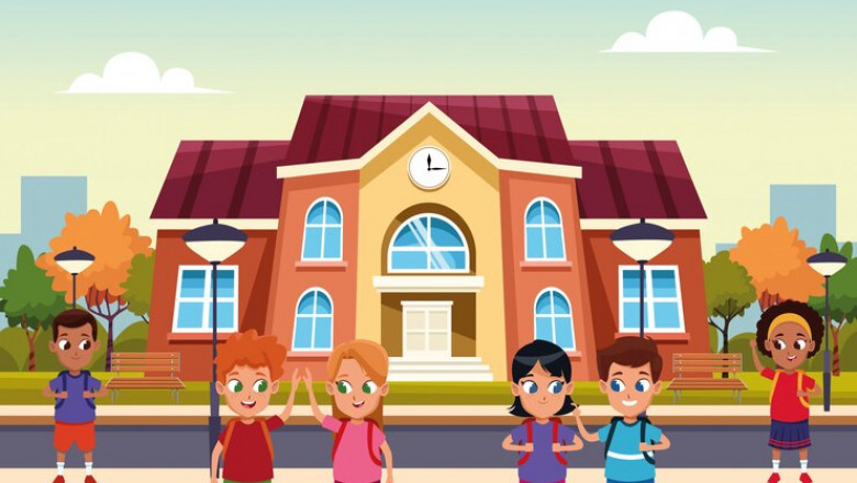 Where Little Steps Shape Big Futures: Choosing the Right Primary School in DHA