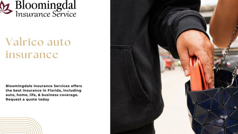 Affordable Valrico Auto Insurance & More with Bloomingdale Insurance Services