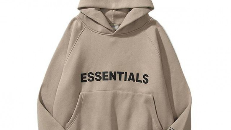 Essentials Hoodie comfortable fashion garments shop