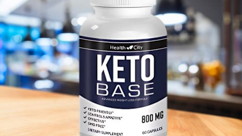 Keto Base Pills: Your Key to Effective Weight Loss in 2025