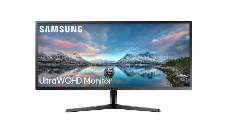 Samsung LS34J552WQNXZA-RB: 34" Ultra-Wide Monitor Review