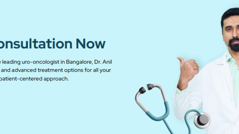 Best Urologist In Bangalore Best Urologist In BTM Layout Dr Anil Kumar T Book Appointment Now
