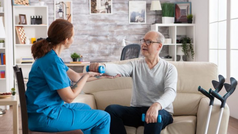 Post-Hospital Care Croydon: Expert Recovery Support at Home