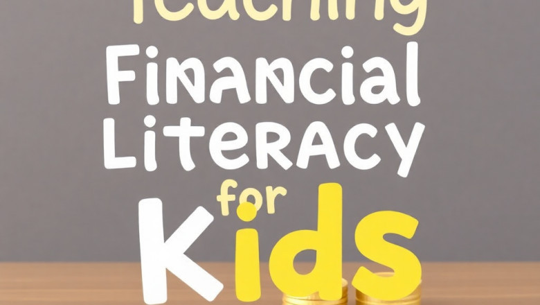 Why Teaching Kids About Money Matters in Australia