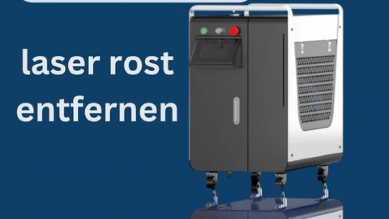 Wie effektiv ist das Verfahren "Laser Rost Entfernen" bei der Rostentfernung und warum ist es so beliebt?