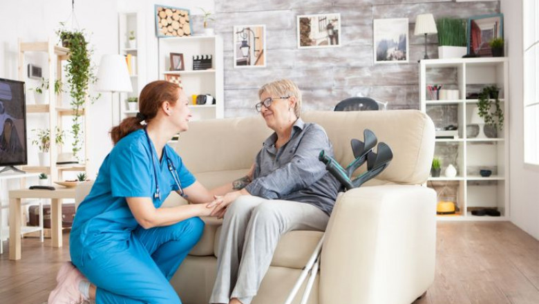 Dementia Care at Home Croydon: Personalised and Compassionate In-Home Support