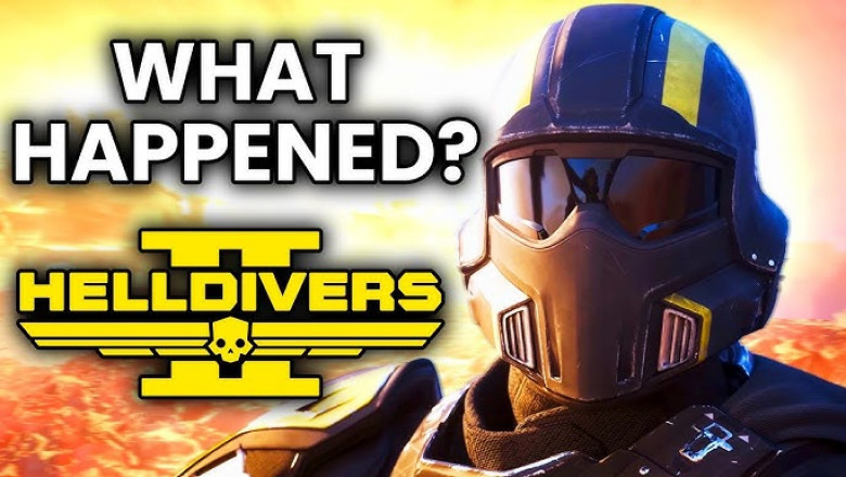What Happened to Helldivers 2 Controversy - PlayStation Plus Scandal Explained