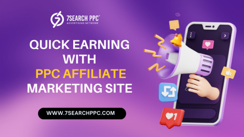Best PPC Affiliate Marketing Sites for Quick Earnings