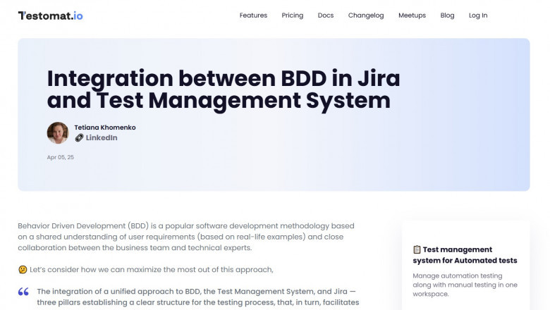 Optimizing Your Test Management with a BDD Jira Plugin: A Comprehensive Guide