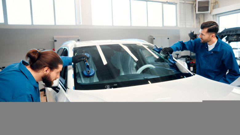 Auto Glass Replacement vs. Repair What’s Best for Your Vehicle’s Safety and Budget