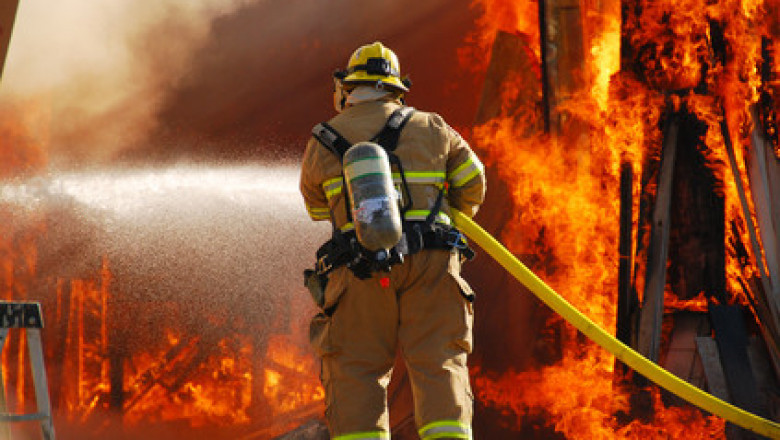 Call Experts for Fire Damage Repairs Today