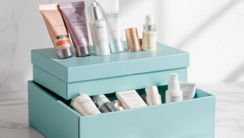 "Enhance Your Beauty Brand with Custom Cosmetic Boxes That Captivate and Protect"