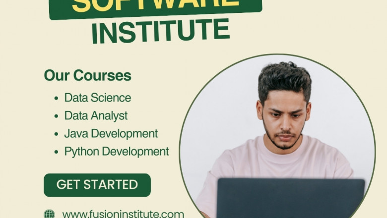 Fusion Software Institute: Career-Focused Tech Training