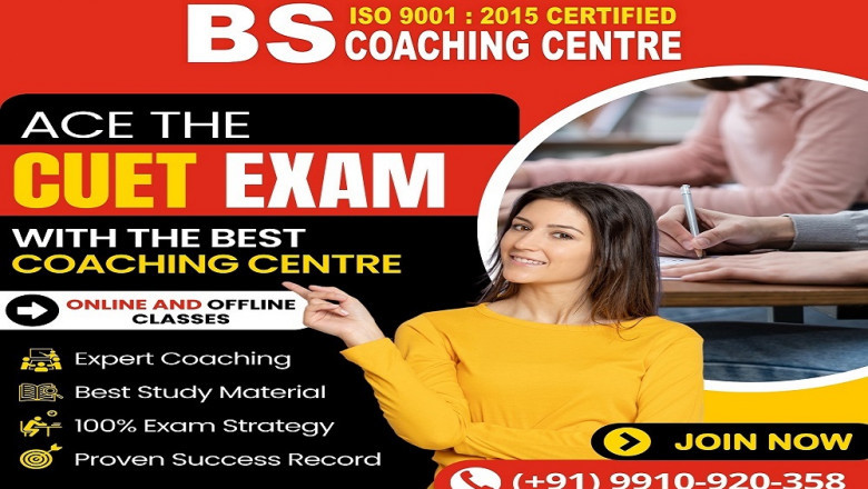 How to Find the Best CUET Coaching in Delhi? BS Coaching Centre
