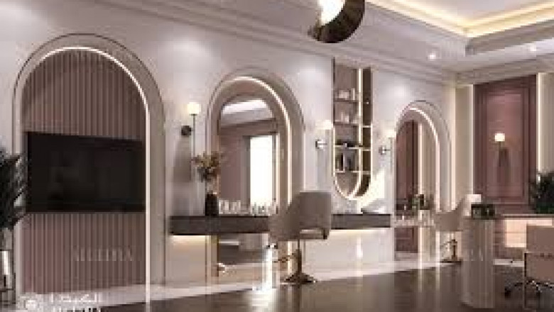 How Your Space can be transformed by a Salon Interior Design Company in Dubai
