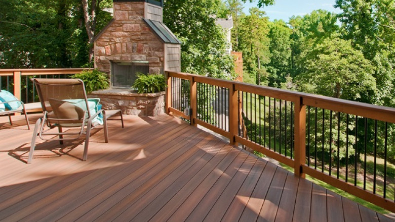 Maximize Space with Waterproof Under Deck Storage