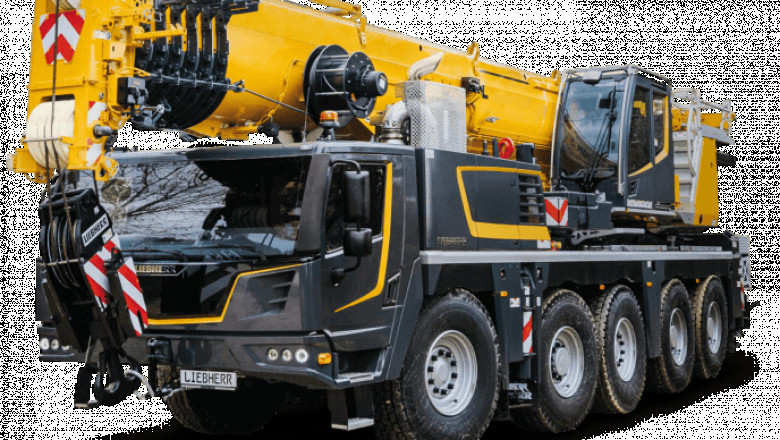 Mobile Crane Hire: The Smart Solution for Heavy Lifting Needs