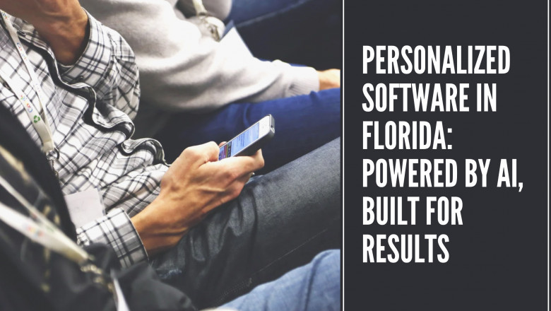 Personalized Software in Florida: Powered by AI, Built for Results