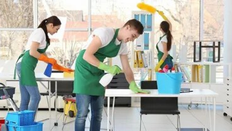 Revitalize Your Space with Urban Mop – innovative cleaning services Abu Dhabi Solutions