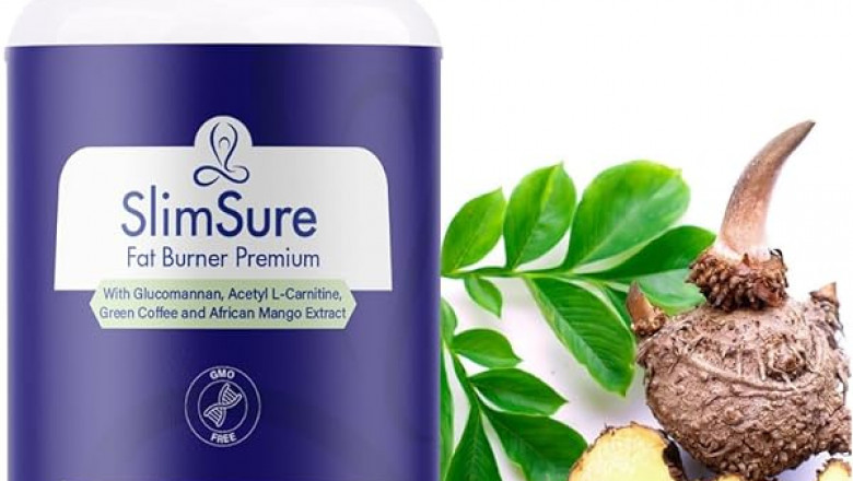Slim Sure: Combat Fatigue & Promote Healthy Weight Loss
