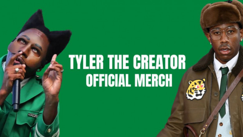 The Global Expansion of Tyler, the Creator's Merchandise: A Cultural and Fashion Phenomenon