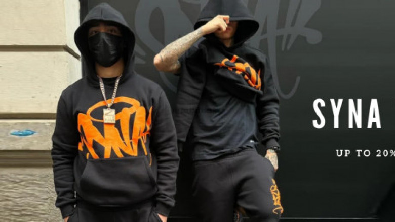 The Global Rise of SynaWorld Clothing: A New Era in Streetwear Fashion