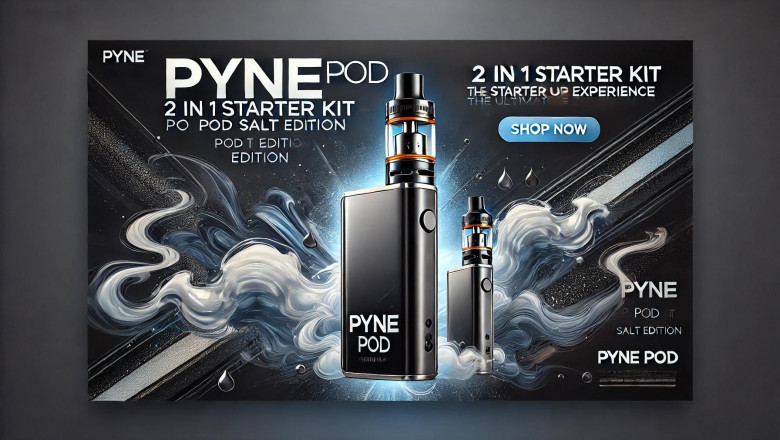 The Rise of Pyne Pod Vape: A Modern Vaping Marvel