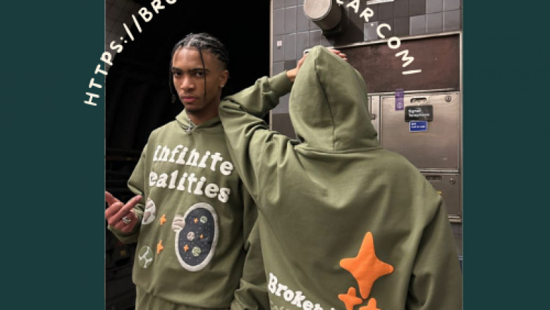 Top Trends 2025: Broken Planet Hoodie Leads the Way in Street Fashion