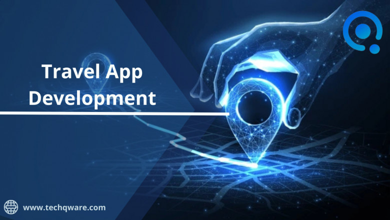 Travel App Development Company India 2025