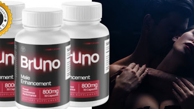 Bruno Male Enhancement Reviews: Is This the #1 Supplement in Australia?