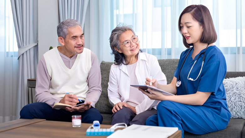 Choosing the Right In-Home Care Services A Complete Guide for Families