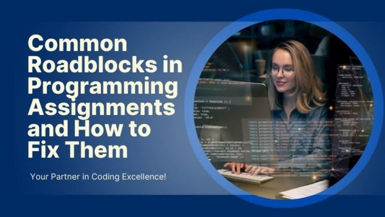 Common Roadblocks in Programming Assignments and How to Fix Them