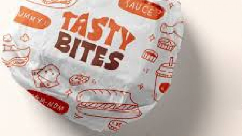 Custom Burger Paper: The Secret to Great Branding and Functionality