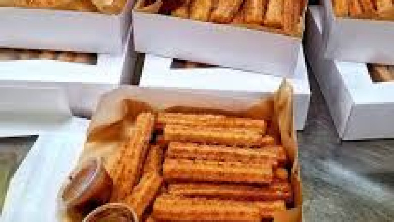 Custom Churros Boxes: Your Branding Solution for Delicious Treats