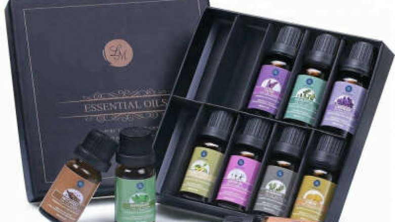 Custom Essential Oil Boxes That Reflect Your Brand's Essence