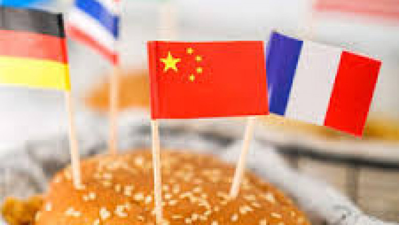 Custom Food Flags: Elevate Your Dining Experience